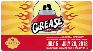 Grease at Ivoryton Playhouse [upl. by Sabra]