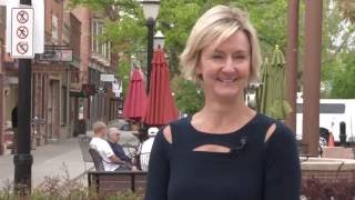 Video Tour of Downtown Grand Junction Colorado [upl. by Yekcim]