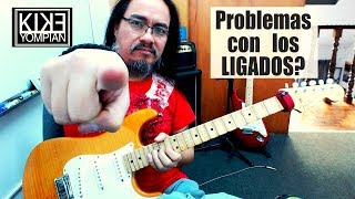 Ejercicios de ligados  digitación principiantes y no tanto [upl. by Atidnan308]