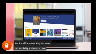 Bookshelf Accessibility Features  UK [upl. by Mathian]