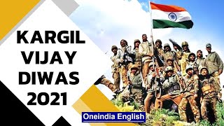 22 years of Kargil Vijay Diwas History amp Significance of this day  Operation Vijay  Oneindia News [upl. by Shaper]