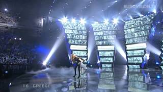 Anna Vissi  Everything  🇬🇷 Greece  Grand Final  Eurovision 2006 [upl. by Anaira476]