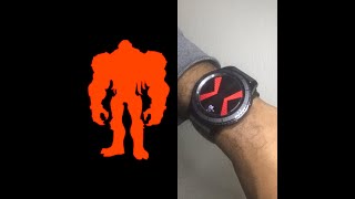 Omnitrix Smartwatch Tutorial [upl. by Iralav]