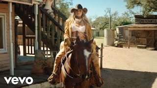 Miranda Lambert  If I Was a Cowboy Official Video [upl. by Tilly]