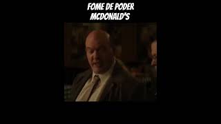 fome de poder trailer dublado [upl. by Iggy]