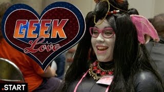 Geek Love  Ep 8 Sea Hitler Trolling For Love Kayla [upl. by Ybbil156]