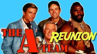 Bring Back The A Team  Reunion Episode Justin Lee Collins [upl. by Rena775]