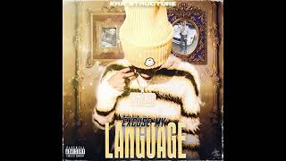 Kha Structure  STFU Official Audio from Excuse My Language [upl. by Drobman331]