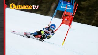 Mikaela Shiffrins Road to Speed Racing  A Matter of Time [upl. by Marlie]