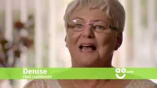 Denises Story  30 seconds  Join Million happy customers  TV ad  aocom [upl. by Polash]