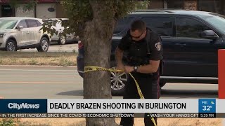 Mobster Pat Musitano shot dead in Burlington shooting [upl. by Kolosick]