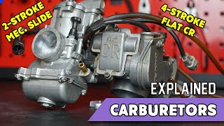 How carburetors work  Offroad Engineered [upl. by Haas]