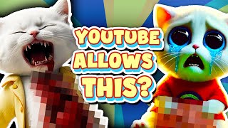 The WORST Trend Ive Ever Seen On YouTube AI Cat Videos [upl. by Nivart]