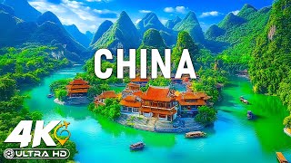 UNSEEN CHINA 🌎The Most Incredible Places to Visit in China  4K Video Ultra HD [upl. by Lewison]