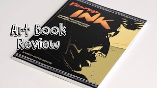 Framed Ink  Marcos MateuMestre Art Book Review [upl. by Valery]