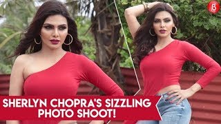 Sherlyn Chopras Ravishing Photoshoot [upl. by Cull]