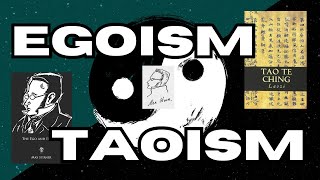 Egoism amp Taoism Resisting Commodification [upl. by Ybok91]