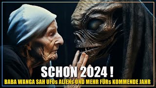 2024 kommen SIE unheimliche Baba Wanga Prophezeiung erfüllt sich [upl. by Bibah]