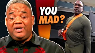 Whitlock RESPONDS to Being Called Out by Shannon Sharpe [upl. by Hanid]