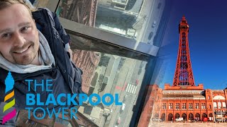 The Blackpool Tower Full Experience Tour  With The Tower Ballroom [upl. by Pik896]