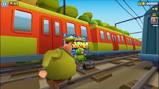 First Subway Surfers Classic 2024 Gameplay  Compilation Subway Surf v3290 MOD APK [upl. by Sobmalarah830]