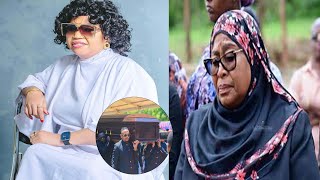 RAIS SAMIA AELEZA ALIVYOMFAHAMU TESA MUIGIZAJI ALIYEWALIZA WENGI [upl. by Margarette]