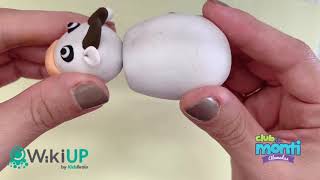 Tutorial para niños  Clay Cow vaca de plastilina [upl. by Balfour]