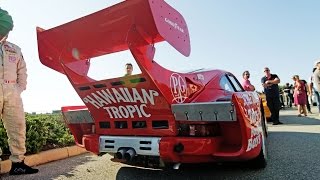 2014 CER Le Castellet Porsche 935 K3 [upl. by Zinck]