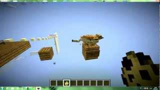 Riesige Ozelot Bombe Minecraft [upl. by Jabez]