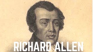 Biography Richard Allen🇺🇸 [upl. by Mervin]