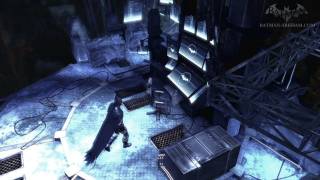 Batman Arkham Asylum Walkthrough Part 19  To the Batcave [upl. by Aretahs597]