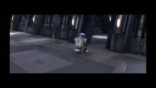 Star wars R2D2 screams [upl. by Annaert]