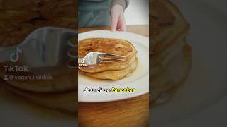 🍌🥞 Himmlisch fluffige vegane BananenPancakes die du unbedingt probieren musst veganerezepte [upl. by Sculley391]