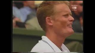 Richard Krajicek vs Wayne Ferreira  Wimbledon 2000 2R Highlights [upl. by Yt]