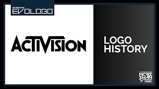 Activision Logo History  Evologo Evolution of Logo [upl. by Anitnelav71]