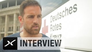 Christoph Metzelder quotLeider wieder die Italienerquot  EM 2016 Frankreich [upl. by Einahets]