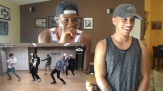 BTS Baepsae Silverspoon Dance Practice Reaction Video  TheSydHampton [upl. by Canice]