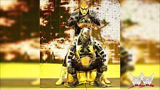 WWE Gold amp Stardust 2nd Theme Song  quotWritten In The Starsquot wIntro HD [upl. by Ayaros]