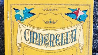 Cinderella Book replica [upl. by Adamson]