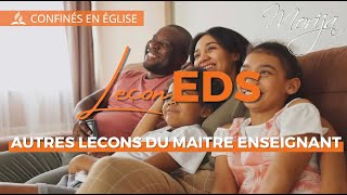 Partage Leçon EDS avec Lydie Valiamé [upl. by Repotsirhc]