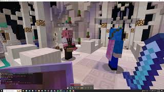 Pvp event on Bliss SMP Fanmade [upl. by Illona]