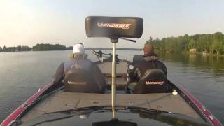 Phoenix Bass boat 618 [upl. by Tingley]