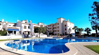 149950€ Jumilla 3 Playa Flamenca 2 bed 2 bath apartment gated with pool [upl. by Fulton]