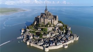 Mont st Michel visite complète commentée [upl. by Pare]