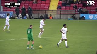 Highlights  Lewes v Haringey Borough  251123 [upl. by Nnyleve]