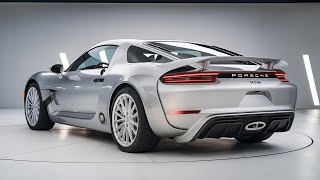 The 2025 Porsche 928 A Legendary Comeback with Modern Power [upl. by Yk]