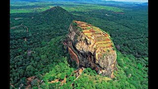 Amazing Sigiriya in Sri Lanka [upl. by Aiker]