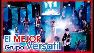 El Mejor Grupo Versatil TOLUCA CDMX  Popurri Cumbias  FEELING MSP [upl. by Silevi]