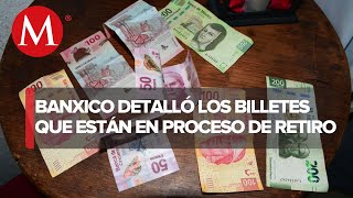 Estos son los billetes que saldrán de circulación en 2023 ¿tienes alguno [upl. by Valentina]