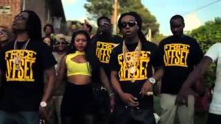 Migos  Bando Official Music Video [upl. by Axel657]